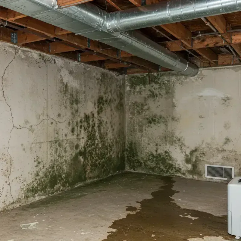 Professional Mold Removal in Bethel, OH